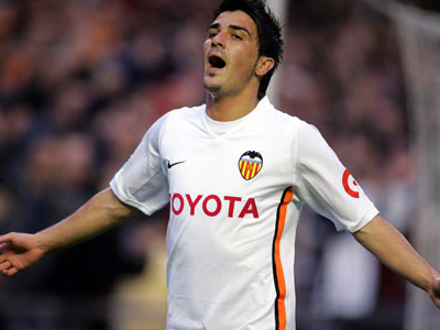 Πολύ κοντά στην Barcelona ο Villa