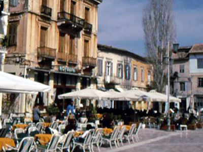 Βανδαλισμοί στο δημαρχείο Ναυπλίου