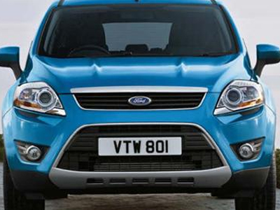 Το νέο Ford Kuga