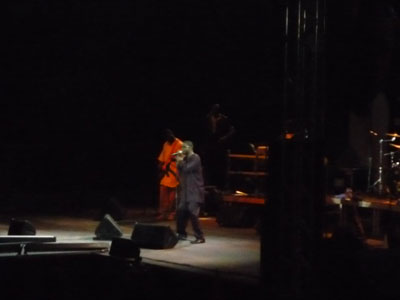 Ο μοναδικός κύριος YOUSSOU N’ DOUR