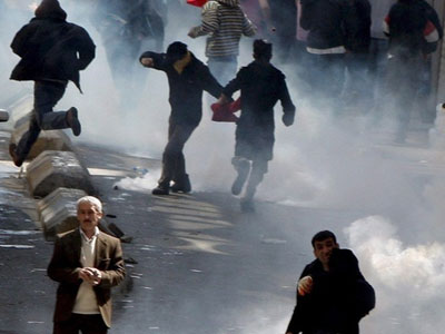 Διαδήλωση με πολλούς τραυματίες στη Μαδαγασκάρη