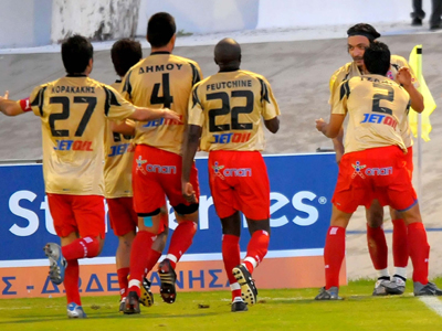 Αναβλήθηκε το Καλλιθέα – Διαγόρας