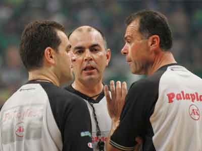 Ανακοινώθηκαν οι διαιτητές των πλέι-οφ στην Α1