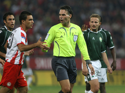 «Καμπάνα»  τριών αγωνιστικών στον Παπασταμάτη