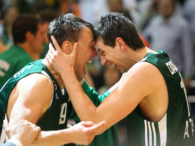 Διαμαντίδης: Ξεχνάμε το Βερολίνο, πάμε για πρωτάθλημα