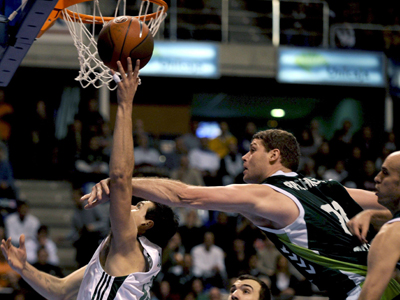 «Καθάρισε» στη Μάλαγα ο Παναθηναϊκός