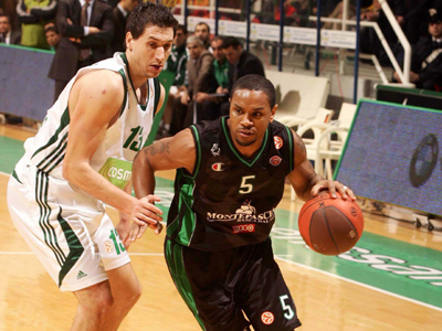 Έχασε τη δεύτερη θέση ο Παναθηναϊκός