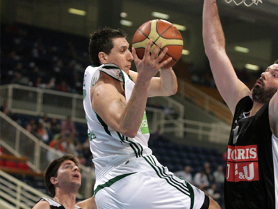 Σε ρυθμούς προπόνησης ο Παναθηναϊκός, 97-54 τον ΠΑΟΚ