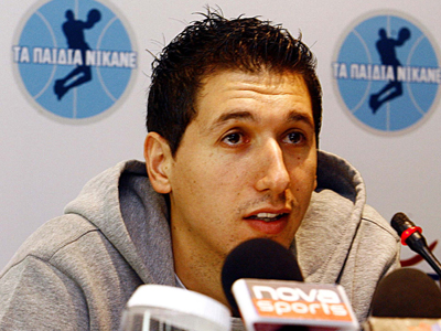 Διαμαντίδης: “Υπέροχη βραδιά”