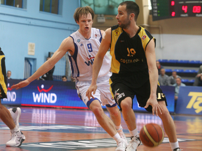 Στα ημιτελικά το Μαρούσι, 93-57 τον Πανελλήνιο στην Κυψέλη