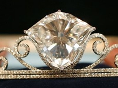 Διαμάντι σε μέγεθος μπάλας