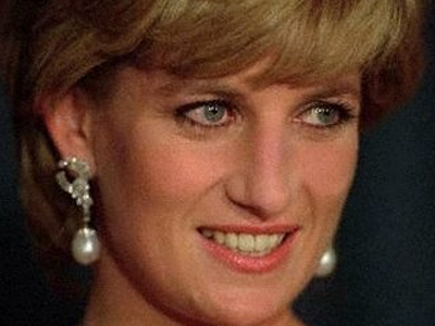 Τα τέσσερα άγνωστα γράμματα της πριγκίπισσας Νταϊάνα