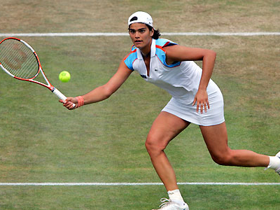 Αποκλείστηκε στα προημιτελικά η Δανιηλίδου