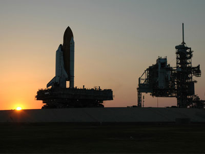 Την Κυριακή η εκτόξευση του Discovery