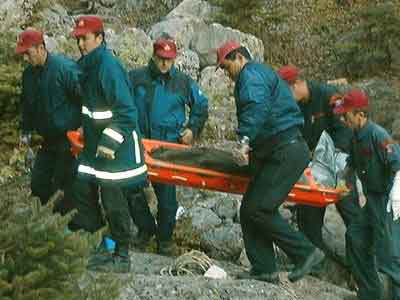 Δασοφύλακας βρέθηκε νεκρός σε χαράδρα στα Τρίκαλα