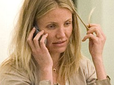 Η Κάμερον Ντίαζ αντιγράφει την Κέιτ Μος