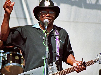 Πέθανε ο Bo Diddley