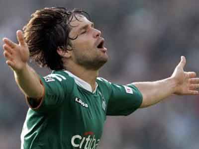 Κοντά στην Γιουβέντους ο Ντιέγκο