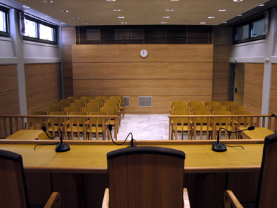 «Θύελλα» για το αυτοδιοίκητο των δικαστηρίων