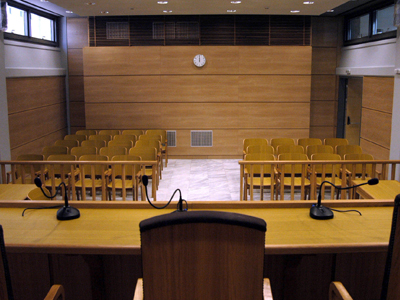 Στη φυλακή η γραμματέας των δικαστηρίων Κέρκυρας