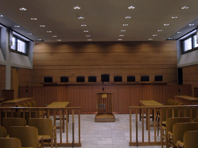 Η πρόεδρος Εφετών συνεχίζει τις καταγγελίες