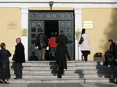 Δυσλειτουργούν τα δικαστήρια, καταγγέλλει ο ΔΣΑ