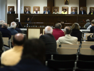 Στο εδώλιο και πάλι οι κατηγορούμενοι για τον ΕΛΑ