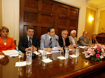 Να αποσυρθεί η τροπολογία για το αυτοδιοίκητο ζητούν οι δικαστές