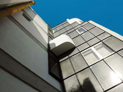 Βιοκλιματικό δημαρχείο στη Λάρισα