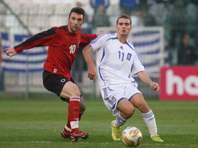 Φιλική ισοπαλία με την Ελβετία οι Ελπίδες