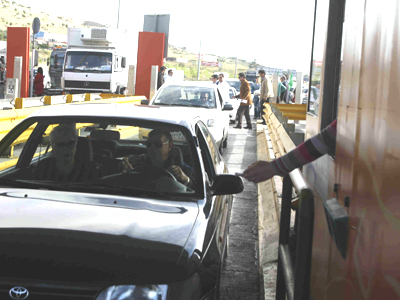 Νέα ληστεία στα διόδια