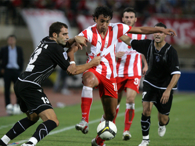 “Κόλλησε” στην Κρήτη ο Ολυμπιακός