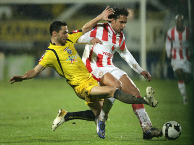 «Διπλό» στην Τρίπολη ο Ολυμπιακός