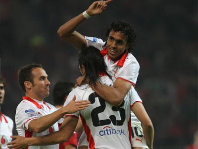 Κυρίαρχος ο Ολυμπιακός, 4-1 τον Πανιώνιο