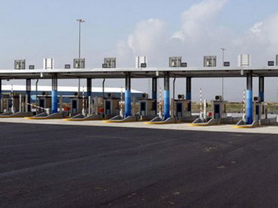 Κι άλλα διόδια στην Αττική!