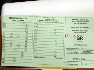 Ζήτησαν 400 ευρώ για να δώσουν δίπλωμα