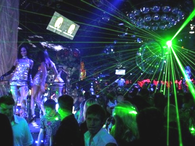 Ποδοπατήθηκαν μέχρι θανάτου σε ντισκοτέκ της Ρωσίας