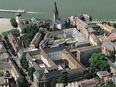 Διάσκεψη της Ομοσπονδίας Ελληνικών Κοινοτήτων στο Ντίσελντορφ