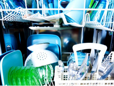 Παραλίγο τραγωδία για το… πλυντήριο πιάτων