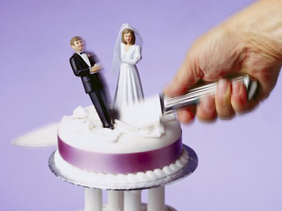 Άσχημη εποχή για διαζύγια…