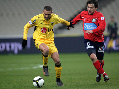 Αποκλείστηκε από την αποστολή της ΑΕΚ ο Τζιμπούρ