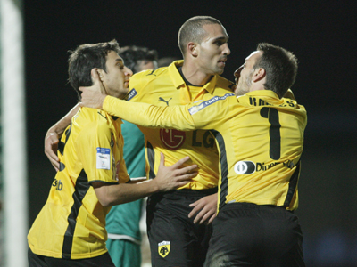 Τιμωρήθηκαν με πρόστιμα Τζιμπούρ και Σκόκο