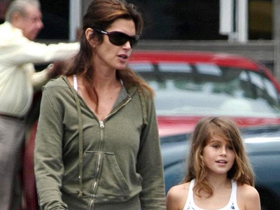 Στιγμές ευτυχίας για την οικογένεια Crawford