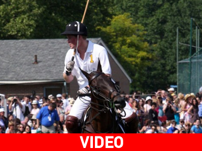 Όταν η Μadonna παρακολούθησε τον Harry