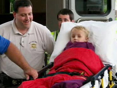 Παιδί επέζησε δύο μέρες μόνο του στο δάσος