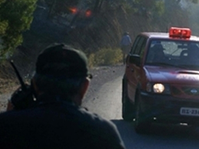 Πυρκαγιά στην Εύβοια