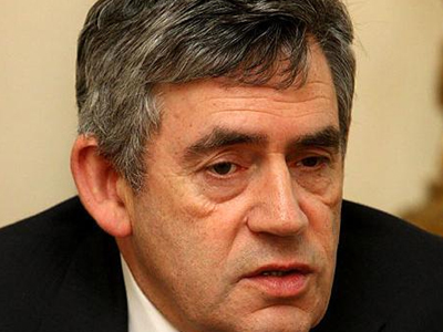 Ο ”κόσμος καίγεται” και ο Brown … ανασχηματίζεται