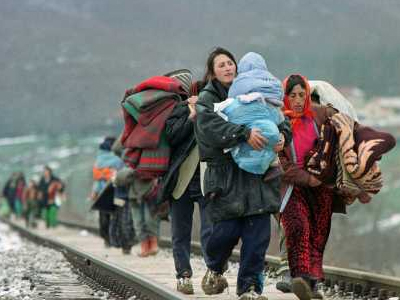 Συνεχίζουν την απεργία πείνας οι μετανάστες στα Χανιά
