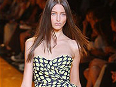 Donna Karan Άνοιξη/ Καλοκαίρι 2009