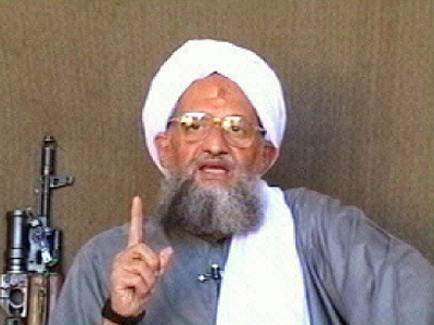 Μήνυμα al-Zawahiri για την επίσκεψη του Obama στο Κάιρο
